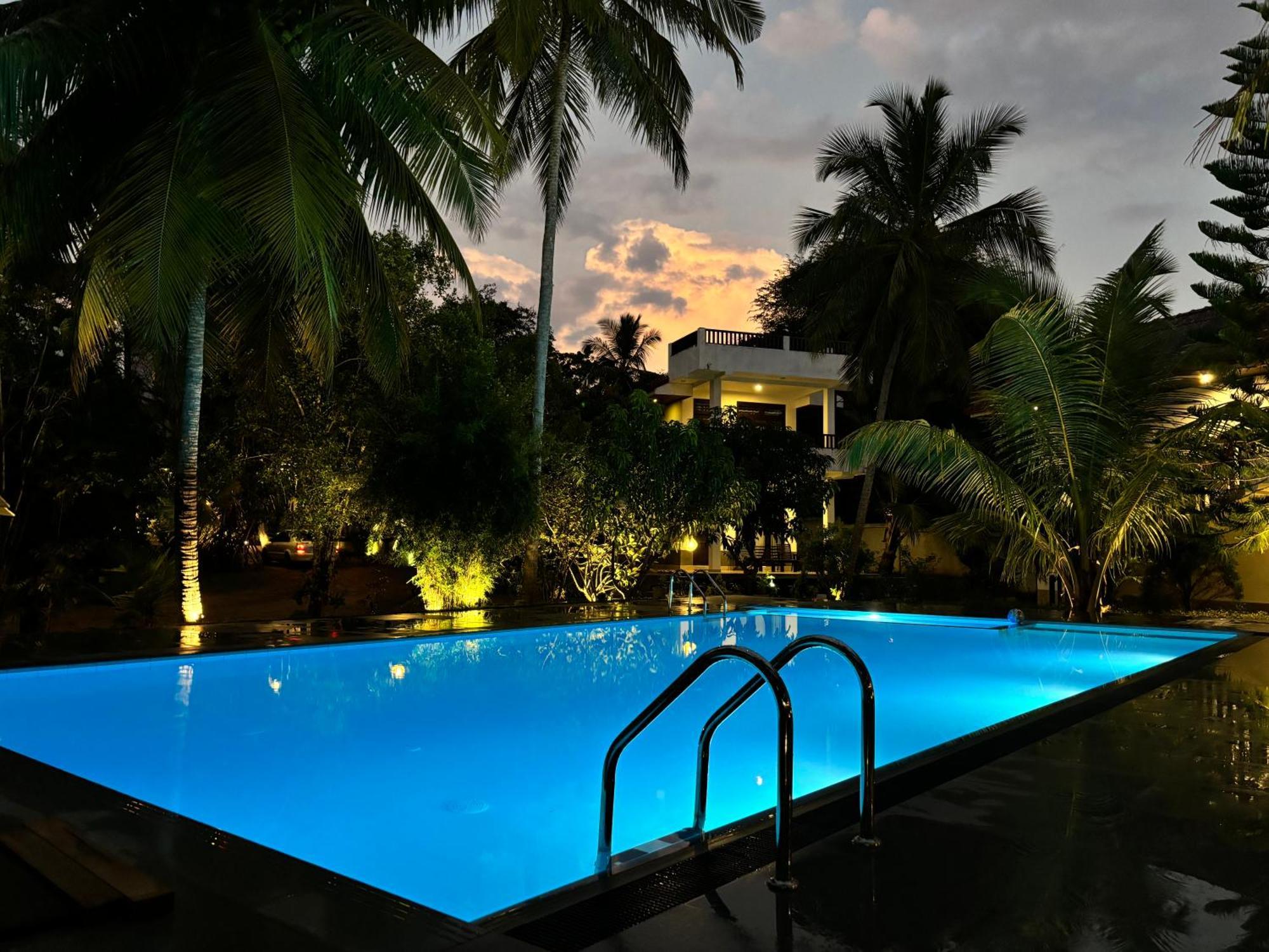 טנגלה Hideaway Lodge מראה חיצוני תמונה